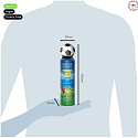 Baylis & Harding Futbal Čučoriedky, černice a santal detská pena do kúpeľa 320 ml