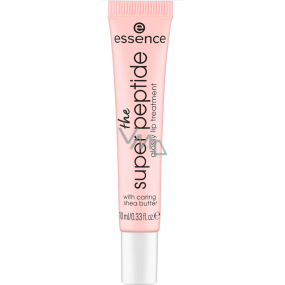 Essence Super Peptide lesk na pery 01 Peptacular 10 ml