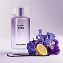 Karl Lagerfeld Fleur d´Iris parfumovaná voda pre ženy 50 ml