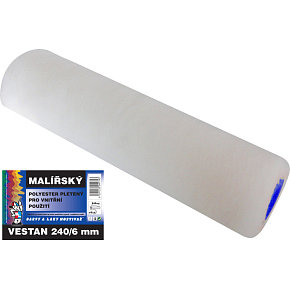 BARVY A LAKY HOSTIVAŘ Vestan váleček na maľovanie pre držiak 6 mm, 240 mm
