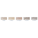 Primacol Decorative Silver Sand dekoratívna štrukturálna farba, S0 Báza, 1 l