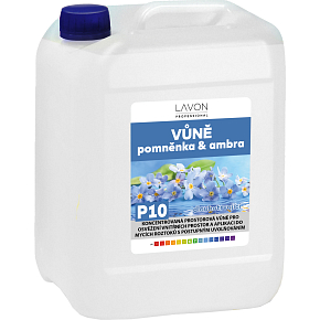LAVON osviežovač vzduchu pomienka & ambra, 5 l