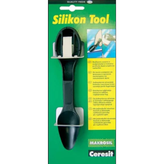 CERESIT Silikon Tool - stierka na silikón 1ks