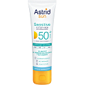 Astrid Sun OF 50+ Sensitive pleťový krém na opaľovanie, 50 ml