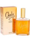 Revlon Charlie Gold toaletná voda pre ženy 100 ml