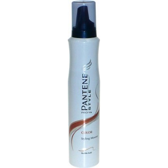 Pantene Pro-V Style Color penové tužidlo pre farbené vlasy 200 ml