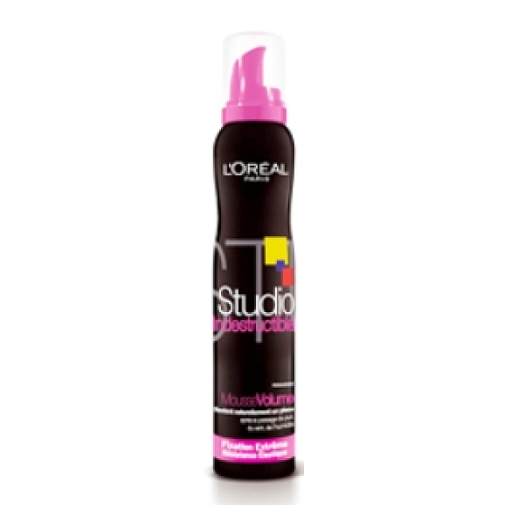 Loreal Paris Studio Line Indestructible Women for volume penová maskara 200 ml
