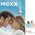 Mexx Berlin Summer Edition toaletná voda pre mužov 50 ml