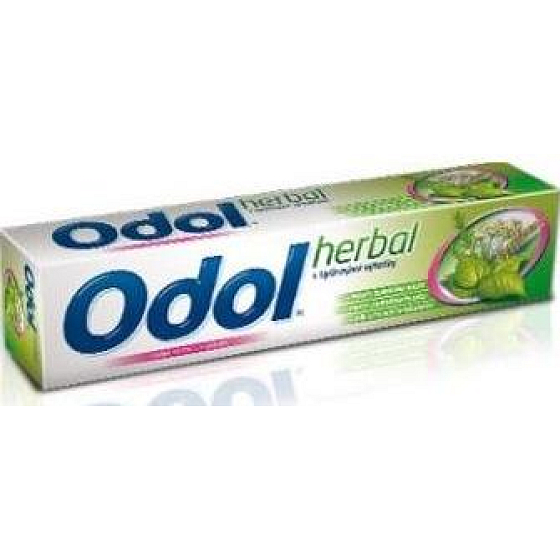 Odol Herba s obsahom 7 liečivých bylín zubná pasta 100 ml