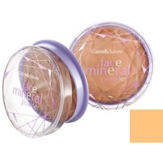 Gabriella salva Face Mineral Powder púder 01 13 g