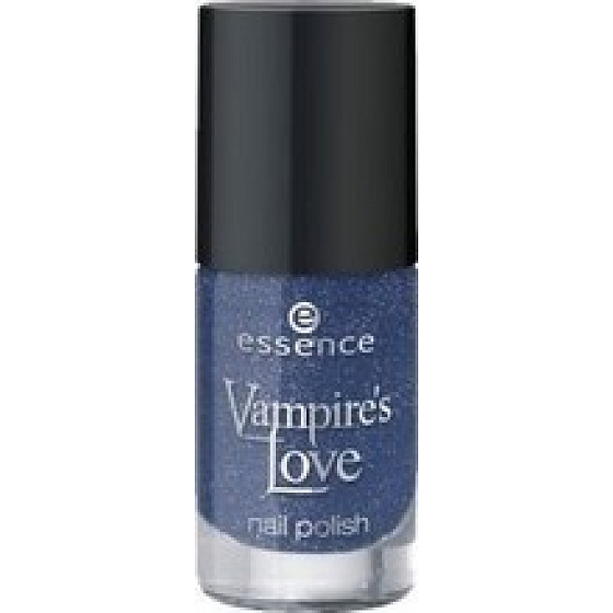 Essence Vampire 's Love Nail Polish lak na nechty 02 Into The Dark 10 ml