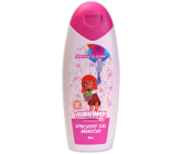 Mika Hurvínek Mánička sprchový gél pre deti 400 ml