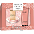 Heidi Klum Shine Rose toaletná voda 30 ml + telové mlieko 75 ml, darčeková sada