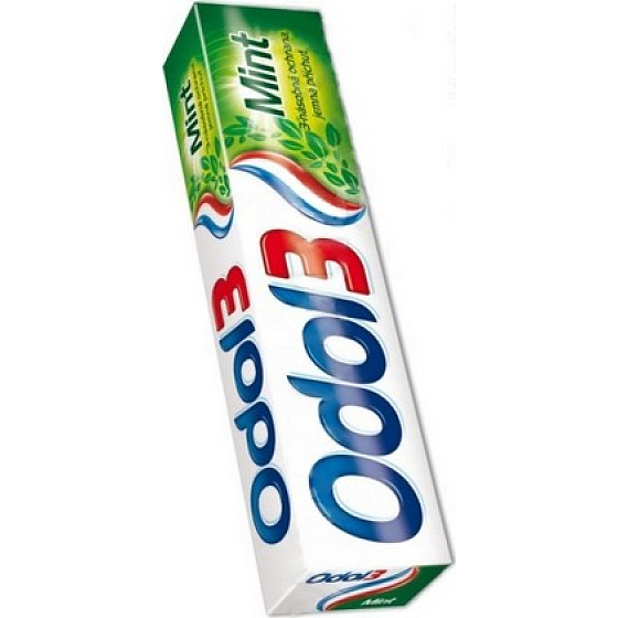 Odol 3 Mint zubná pasta 75 ml
