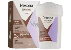 Rexona Maximum Protection Sensitive Dry antiperspirant dezodorant stick pre ženy 45 ml