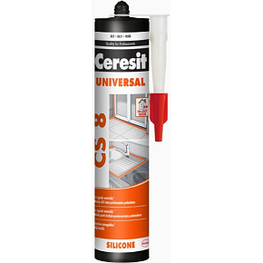 CERESIT CS 8 Universal, transparentný, 280 ml