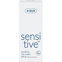 Ziaja Sensitive Skin SPF 20 upokojujúci denný krém redukujúci podráždenie 50 ml