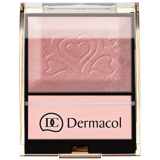 Dermacol Blush & Illuminator lícenka s rozjasňovačom 07 9 g