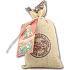 Bohemia Gifts Bylinný čaj na podporu chudnutia plátenné vrecko 70 g