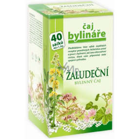 Mediate Bylinár Váňa Žalúdočný čaj 40 x 1,6 g