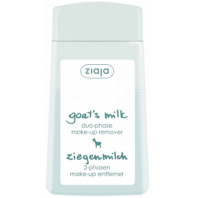 Ziaja Kozie mlieko dvojfázový odličovač očí a pier 120 ml