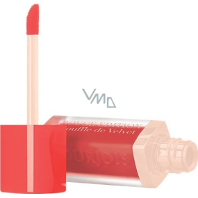 Bourjois Rouge Edition Souffle De Velvet rúž 01 Orangélique 7,7 ml