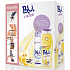 BU In Action Active Release antiperspirant dezodorant sprej pre ženy 150 ml + In Action Lemon & Vanilla Mousse sprchový gél 250 ml, kozmetická sada