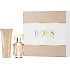 Hugo Boss Boss The Scent toaletná voda pre ženy 30 ml + telové mlieko 100 ml, darčeková sada