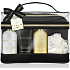 Baylis & Harding Sladká mandarínka a Grapefruit umývací gél 300 ml + kúpeľové mlieko 300 ml + telové mlieko 200 ml + špongia + toaletná taška, kozmetická sada