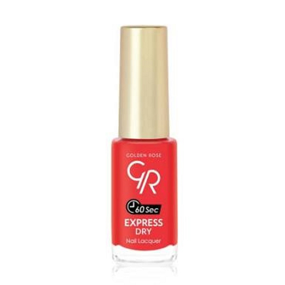 Golden Rose Express Dry 60 sec rýchloschnúci lak na nechty 42, 7 ml