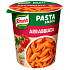 Knorr Snack Cestoviny s pikantnou paradajkovou omáčkou 66 g