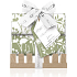 Baylis & Harding Limetka, Bazalka a Mäta toaletné mydlo 2 x 200 g + drevená mydelnička, kozmetická sada