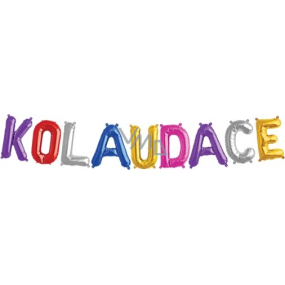 Albi Nafukovací text Kolaudácia 49 cm