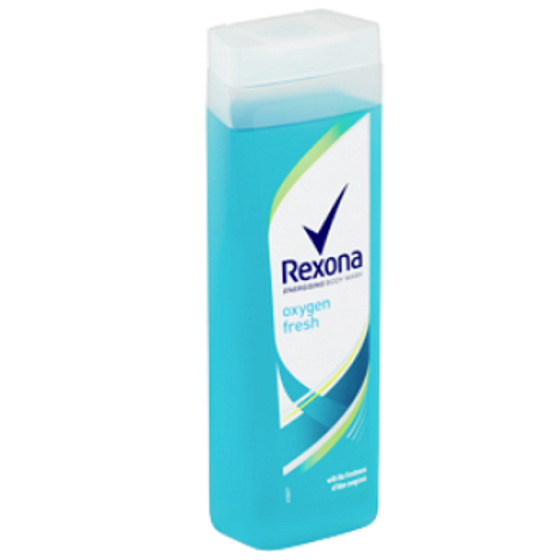 Rexona Oxygen Fresh osviežujúci sprchový gél pre ženy 400 ml