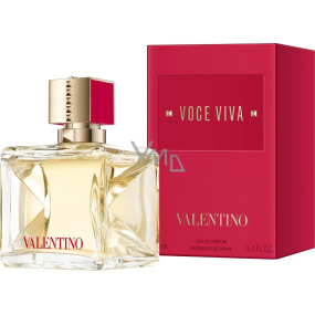 Valentino Voce Viva toaletná voda pre ženy 100 ml