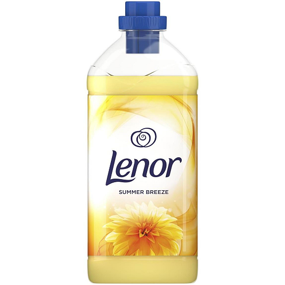 Lenor Summer Breeze aviváž 60 dávok 1800 ml