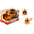 Záchranársky vrtuľník Fireman Sam, odporúčaný vek 3+