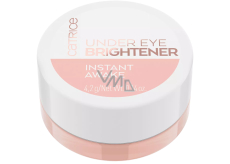Catrice Instant Awake rozjasňovač očí 010 Light Rose 4,2 g