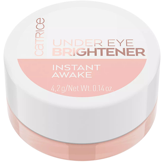 Catrice Instant Awake rozjasňovač očí 010 Light Rose 4,2 g