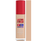 Rimmel Lasting Finish Dlhotrvajúci hydratačný make-up s kyselinou hyalurónovou 050 Fair Porcelain 30 ml