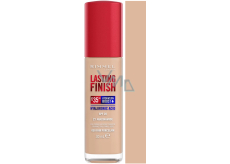 Rimmel Lasting Finish Dlhotrvajúci hydratačný make-up s kyselinou hyalurónovou 050 Fair Porcelain 30 ml