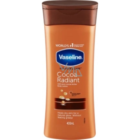 Vazelína Cocoa Radiant Body Milk 400 ml