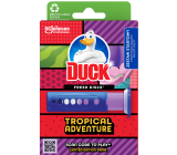 Duck Fresh Discs Tropical Adventure Čistiaci prostriedok na toalety 36 ml