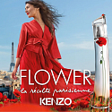Kenzo Flower by Kenzo La Récolte Parisienne parfumovaná voda pre ženy 40 ml