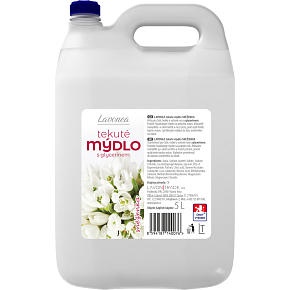 LAVON tekuté mydlo Snežienka, 5 l