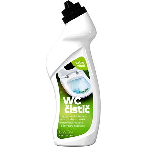LAVON WC gél Easy Clean Fresh Pine, 750 ml