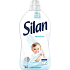 Silan aviváž Sensitive & Baby 64 praní 1408 ml