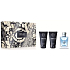 Versace Pour Homme toaletná voda 50 ml + balzam po holení 50 ml + sprchový gél 50 ml, darčeková sada pre mužov