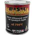 Bisil Thermo žiaruvzdorná farba 700 °C, 0199 čierna, 700 g
