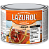 Lazurol S1119 lodný lak odolný lak na drevo bezfarebný, lesk 375 ml